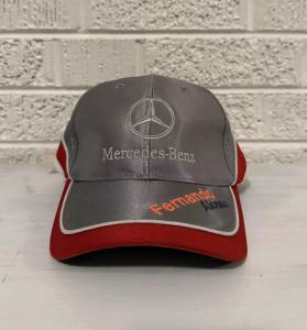 2007 Fernando Alonso McLaren F1 Vintage Cap