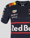 Red Bull Racing F1 Women’s Team T-Shirt, Navy