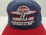 Vintage 2000 Indianapolis F1 Grand Prix Cap