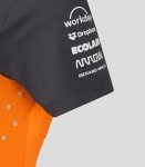 Castore McLaren F1 Women's 2025 Lando Norris Team Drivers T-Shirt (Autumn Glory, S)