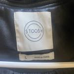 Women's Black Lambskin Leather Racing Jacket