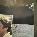 Mario Andretti 1978 Lotus F1 Vintage Poster