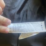 Women's Black Lambskin Leather Racing Jacket