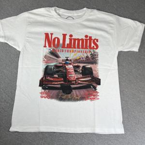 No Limits Formula 1 Youth Graphic T-Shirt
