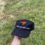 Vintage Mercedes McLaren Formula One Cap