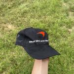 Vintage Mercedes McLaren Formula One Cap