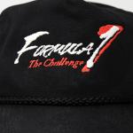 Vintage Formula 1 Bridgestone Snapback Hat 90s
