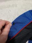 Vintage Jordache M Dress with F1 Racing Patches