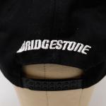 Vintage Formula 1 Bridgestone Snapback Hat 90s