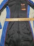 Vintage Jordache M Dress with F1 Racing Patches