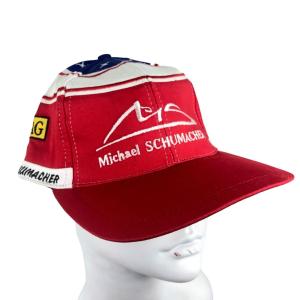 Michael Schumacher 1998 Ferrari F1 Racing Cap