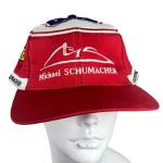 Michael Schumacher 1998 Ferrari F1 Racing Cap