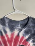 2000 Indianapolis F1 Grand Prix Tie-Dye T-Shirt