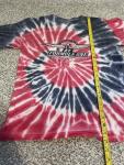 2000 Indianapolis F1 Grand Prix Tie-Dye T-Shirt
