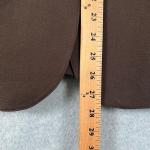 Vintage Benetton Formula 1 Women's Brown Blazer