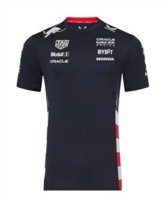 Red Bull Racing 2024 America Race Team T-Shirt