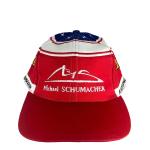 Michael Schumacher 1998 Ferrari F1 Racing Cap