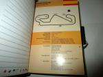 1999 Ford Racing F1 Media Guide Notebook