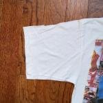 Ayrton Senna Vintage Memorial Rap Tee