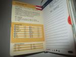 1999 Ford Racing F1 Media Guide Notebook