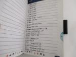 1999 Ford Racing F1 Media Guide Notebook