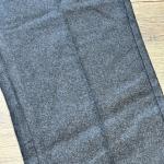 Abercrombie & Fitch Cropped Pleated Dress Pants
