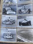 18 Vintage Formula One Grand Prix Black and White Photos