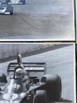 18 Vintage Formula One Grand Prix Black and White Photos