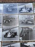 18 Vintage Formula One Grand Prix Black and White Photos