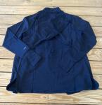 Zuda Women's Black Open Front Athletic Jacket