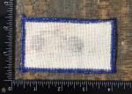 Vintage Monaco Grand Prix F1 Patch - 1970s