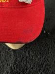 Retro Ferrari Strap Back Cap for F1 Fans