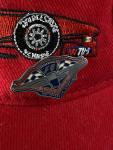 Retro Ferrari Strap Back Cap for F1 Fans