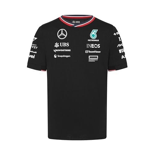 Show Off Your Support - Top Grand Prix Team Wear For Men