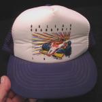 1984 Dallas Grand Prix Formula 1 Baseball Cap