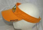 Vintage Shell Oil F1 Racing Hat Visor Cap