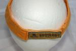 Vintage Shell Oil F1 Racing Hat Visor Cap