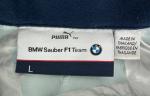 BMW Sauber F1 Team Vintage Puma Racing Jacket