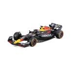 1:43 Scale Red Bull Racing RB19 Model - Verstappen