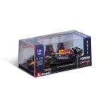 1:43 Scale Red Bull Racing RB19 Model - Verstappen