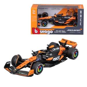 Bburago 1/43 McLaren F1 MCL38 - Oscar Piastri