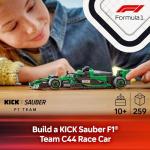 LEGO Speed Champions Sauber F1 Race Car Set