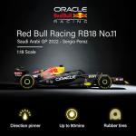 Voltz Toys 1:18 RedBull RB18 RC Car