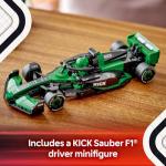 LEGO Speed Champions Sauber F1 Race Car Set