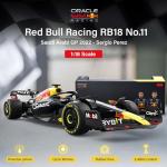 Voltz Toys 1:18 RedBull RB18 RC Car