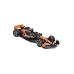 Bburago 1/43 McLaren F1 MCL38 - Oscar Piastri