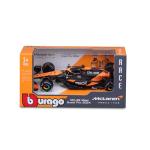 Bburago 1/43 McLaren F1 MCL38 - Oscar Piastri