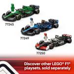 LEGO Speed Champions Sauber F1 Race Car Set