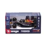 Bburago 1:43 Red Bull Racing RB19 Diecast Model