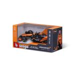 Bburago 1/43 McLaren F1 MCL38 - Oscar Piastri